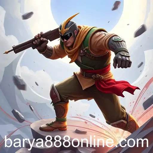 Exploring the Thrills of 'Action Games' Featuring 'barya888 online'