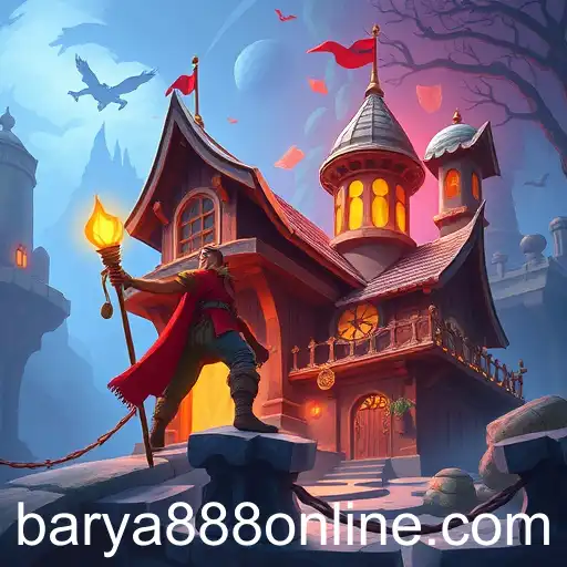 Exploring the Exciting World of Adventure Quests: A Dive into 'barya888 online' 