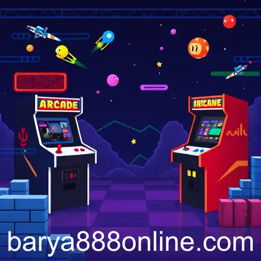 Exploring 'Arcade Classics': Nostalgia and Fun with Barya888 Online