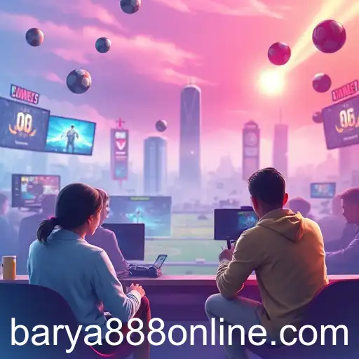 The Growing Popularity of Online Gaming in 2025