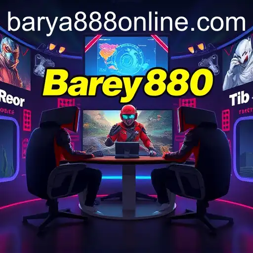 The Rise of Barya888 Online in the Gaming World