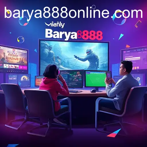 Barya888 Online: Revolutionizing the Gaming Landscape