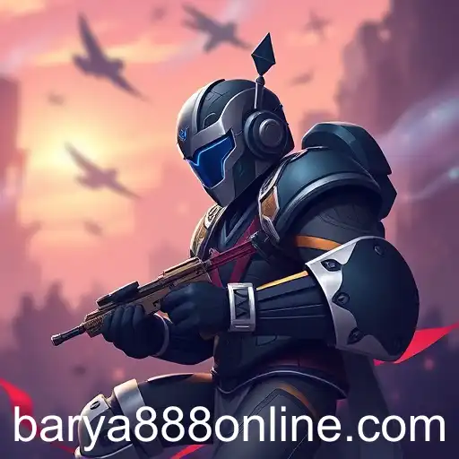 The Rise of Barya888: A New Era in Online Gaming