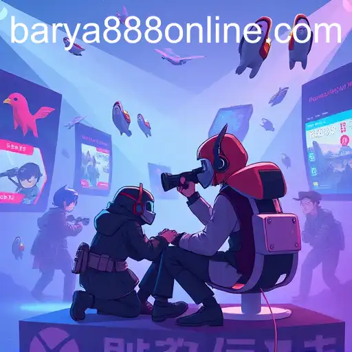 The Rise of Barya888 in Online Gaming
