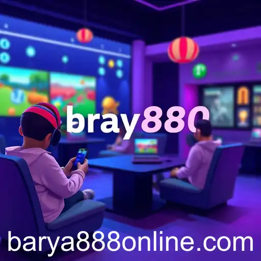 Exploring Casual Play: The Rising Appeal of 'barya888 online'