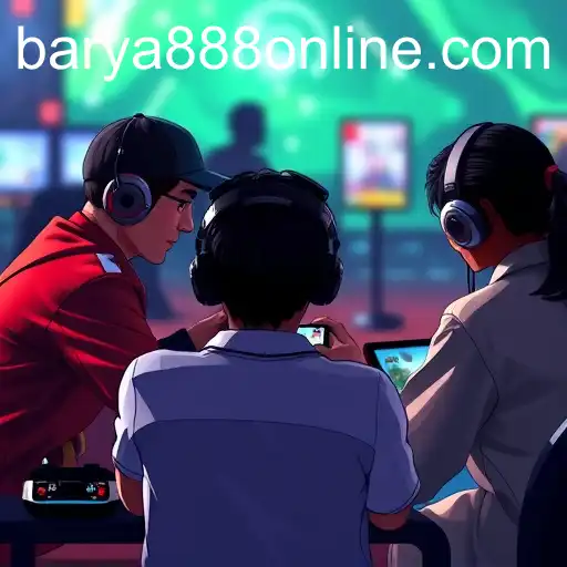 The Digital Playground: Embracing Online Gaming in 2025