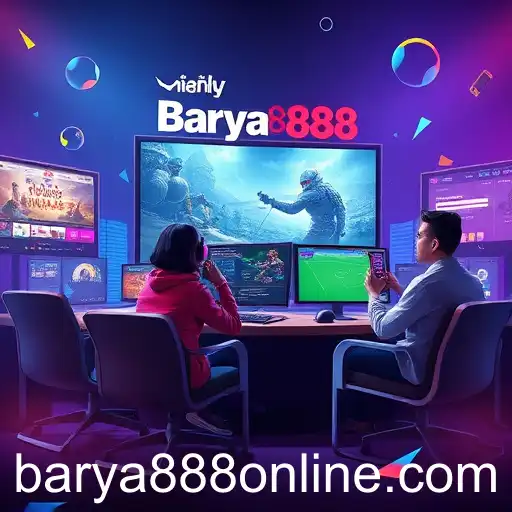 Barya888 Online: Revolutionizing the Gaming Landscape