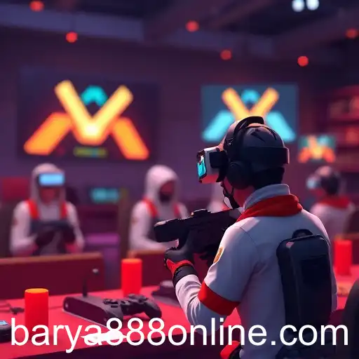 The Rise of Barya888 Online Gaming