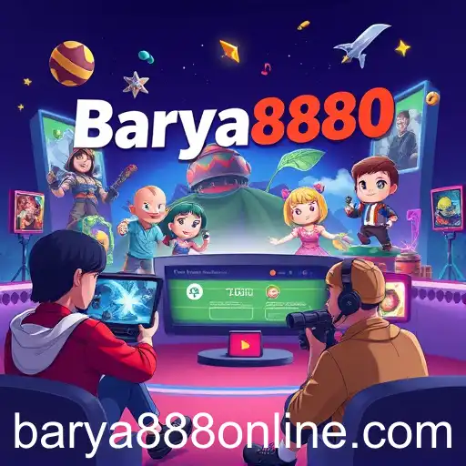 Barya888: Navigating the Online Gaming Landscape