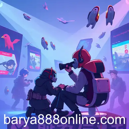 The Rise of Barya888 in Online Gaming