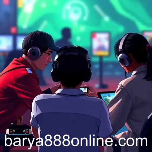 The Digital Playground: Embracing Online Gaming in 2025