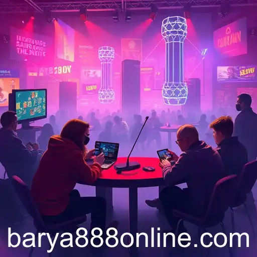 The Evolution of Online Gaming Platforms