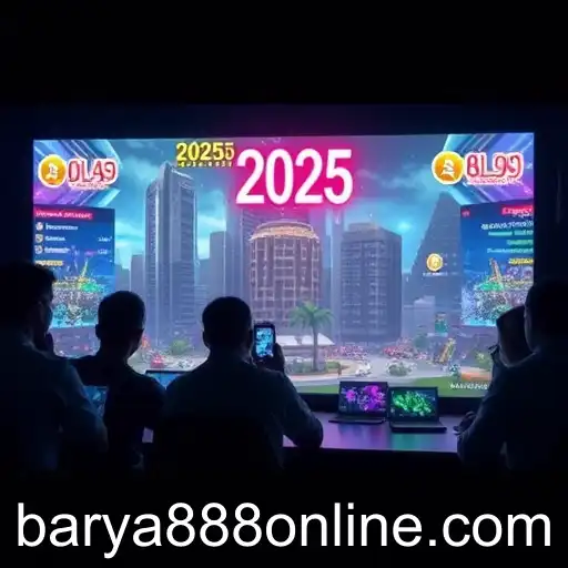 The Rise of Digital Gaming in 2025