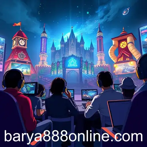 The Rise of Online Gaming in 2025