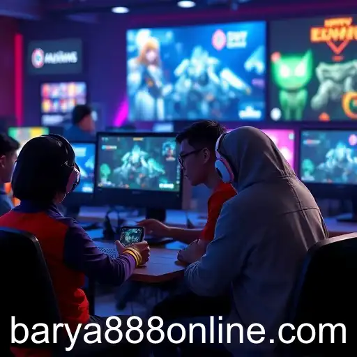 The Rise of Online Gaming Platforms