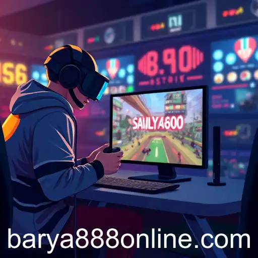 Gaming Industry Evolution: The Rise of Online Platforms