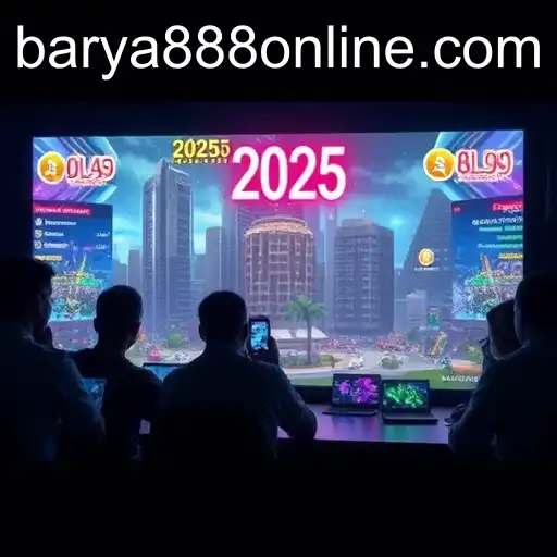 The Rise of Digital Gaming in 2025