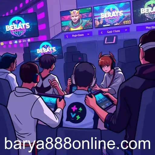 The Rise of Online Gaming in 2025