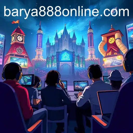 The Rise of Online Gaming in 2025