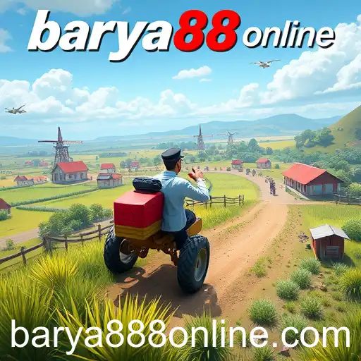 Exploring the World of Simulators: A Dive into the Virtual Frontier with 'barya888 online'